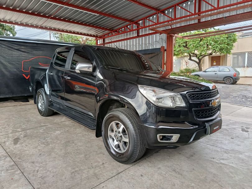 Chevrolet S10 Pick-Up LT 2.5 Flex 4x4 CD