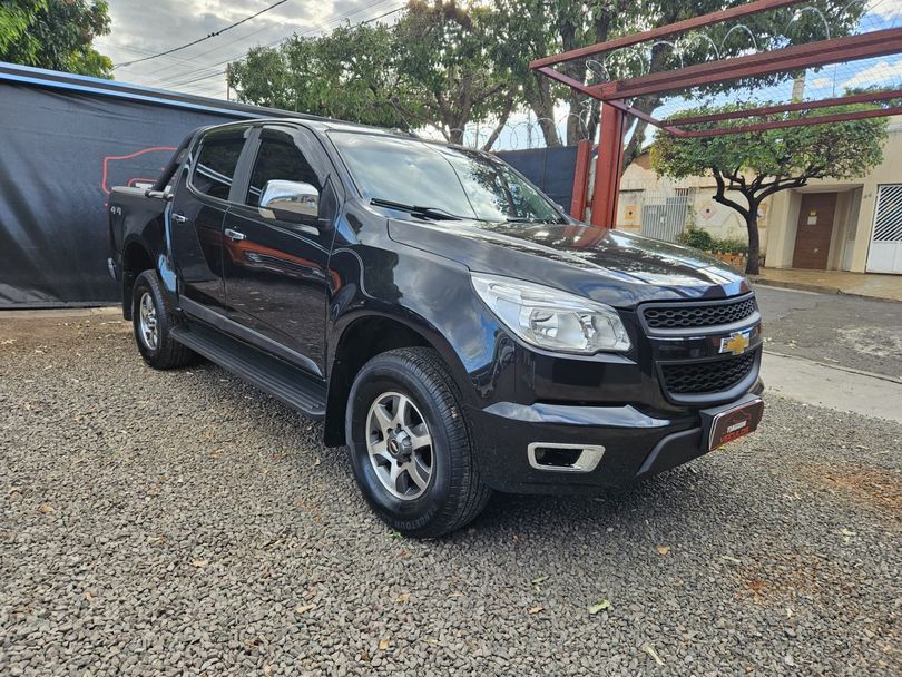 Chevrolet S10 Pick-Up LT 2.5 Flex 4x4 CD