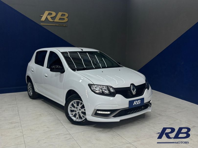 Renault SANDERO S Edition Flex 1.0 12V 5p Mec.