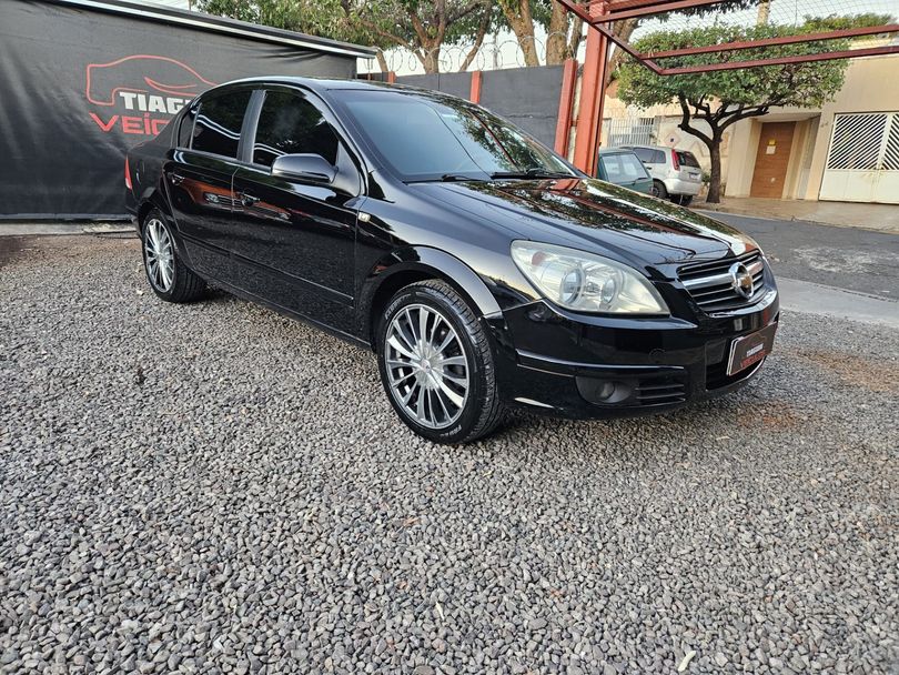 Chevrolet Vectra Elegan. 2.0 MPFI 8V FlexPower Aut