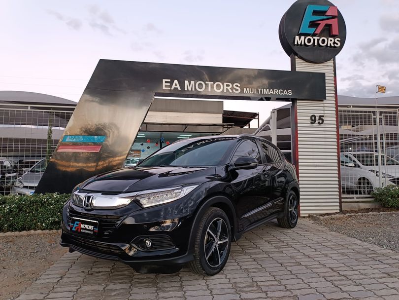 Honda HR-V Touring 1.5 TB 16V 5p Aut.