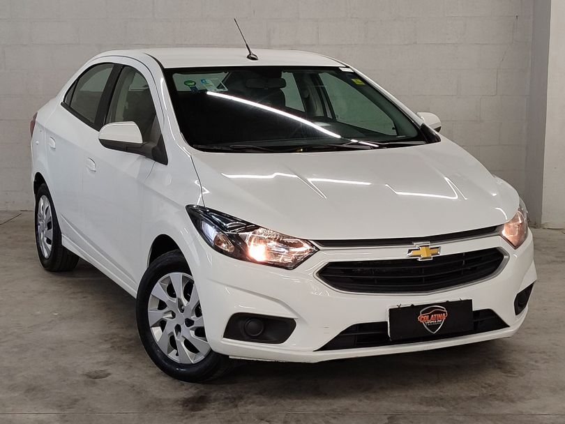 Chevrolet PRISMA Sed. LT 1.4 8V FlexPower 4p Aut.