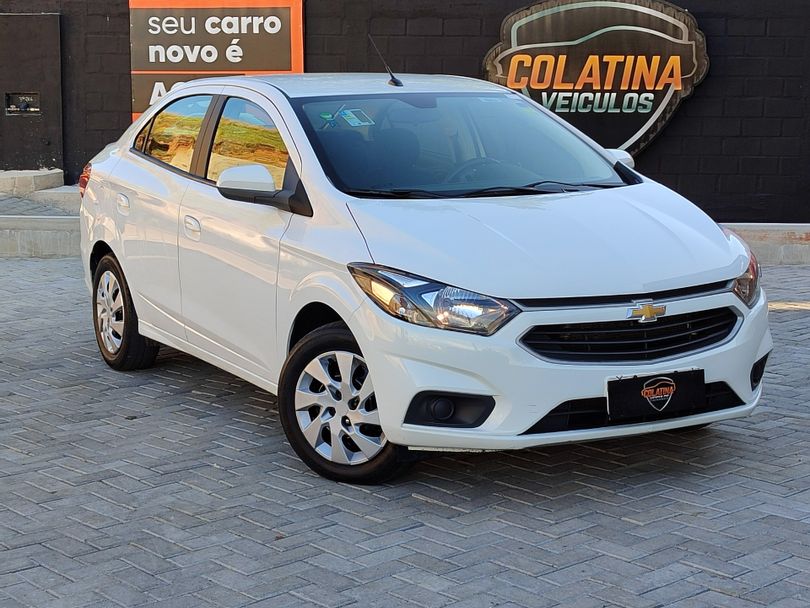 Chevrolet PRISMA Sed. LT 1.4 8V FlexPower 4p Aut.