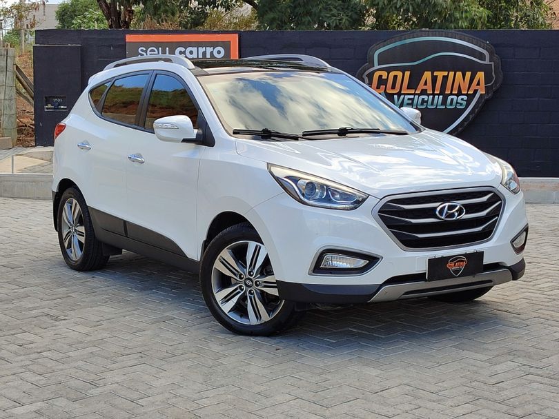 Hyundai ix35 GLS 2.0 16V 2WD Flex Aut.