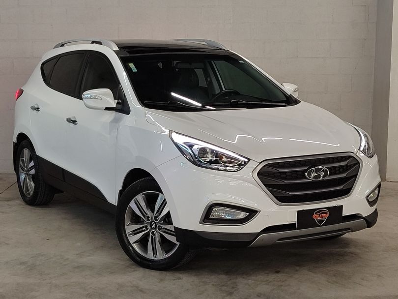 Hyundai ix35 GLS 2.0 16V 2WD Flex Aut.