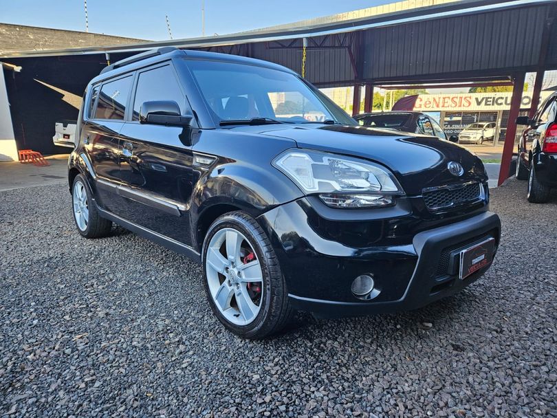 Kia Motors SOUL 1.6/ 1.6 16V FLEX Mec.