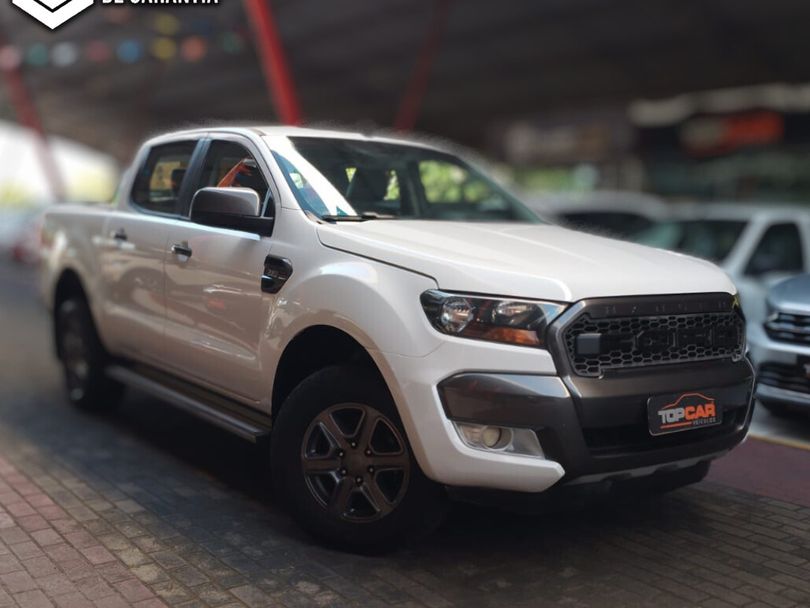 Ford Ranger XLS 2.2 4x4 CD Diesel Aut.