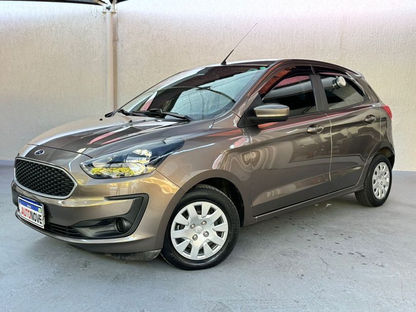 Ford Ka 1.0 SE/SE Plus TiVCT Flex 5p