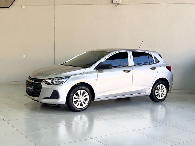 Chevrolet ONIX HATCH 1.0 12V TB Flex 5p Aut.