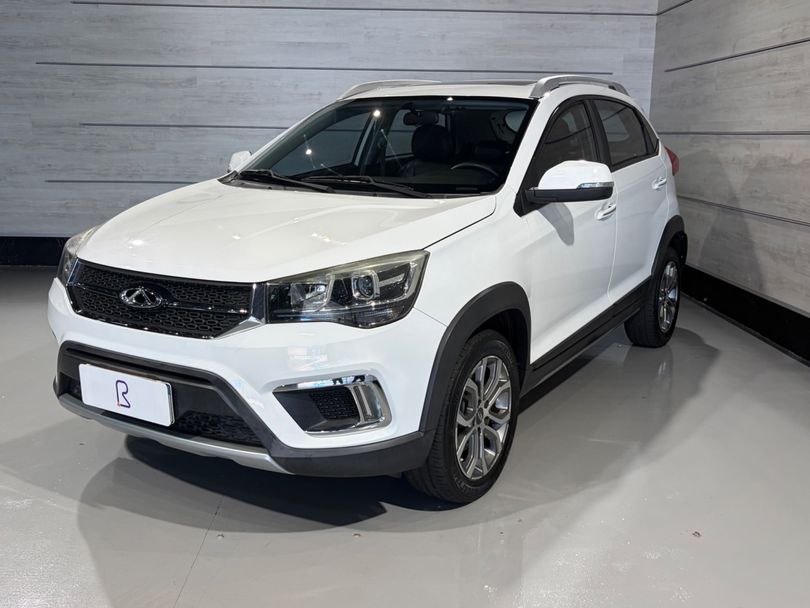 CHERY Tiggo 2 1.5 AT ACT