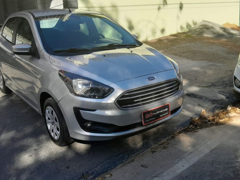 Ford Ka Sedan SE Plus 1.5 (Flex)