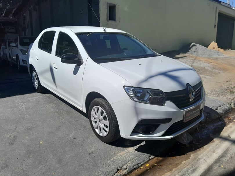 Renault Logan 1.0 Zen