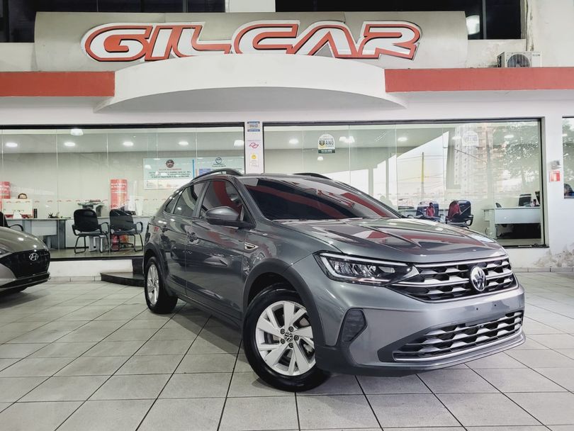 VolksWagen Nivus Comfortline 1.0 200 TSI Flex Aut.