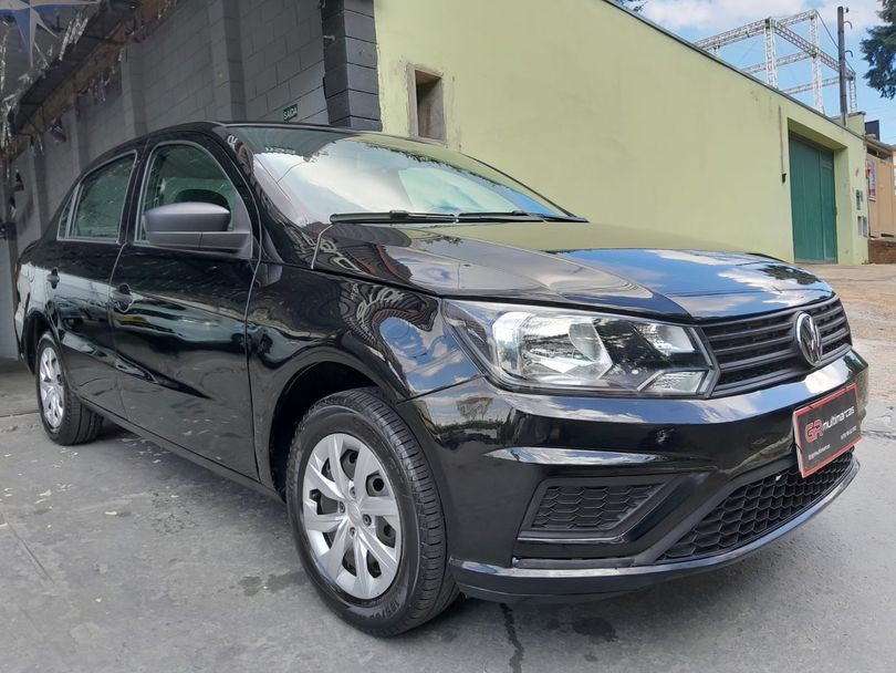 Volkswagen Voyage 1.0