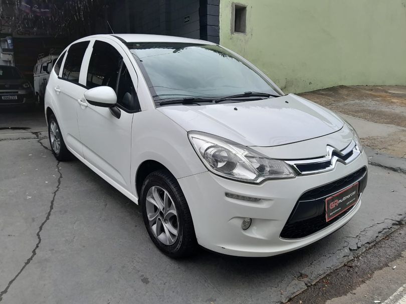 Citroën C3 Attraction 1.5 Manual Flex