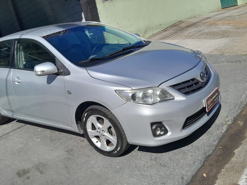 Toyota Corolla Sedan 2.0 Dual VVT-i XEI (aut)(flex)