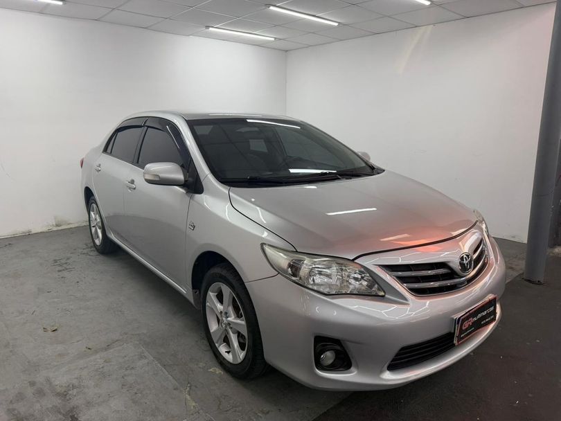 Toyota Corolla XEi 2.0 Flex 16V Aut.