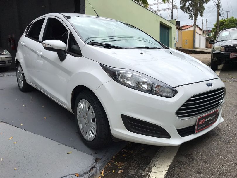 Ford New Fiesta SE 1.6 16V