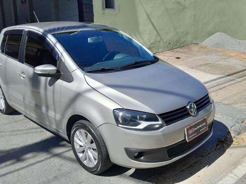Volkswagen Fox 1.6 VHT (Flex)