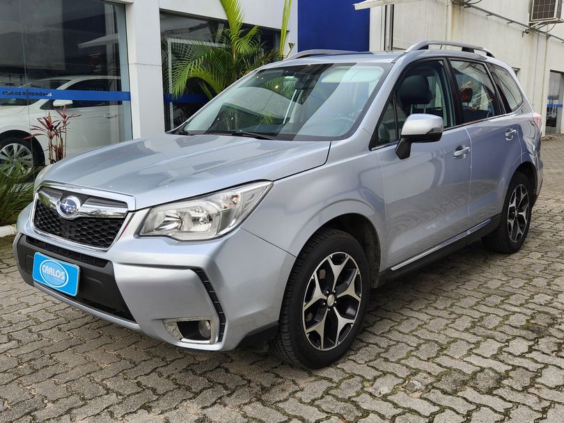 Subaru Forester 2.0/2.0 S/2.0 ES 4x4 Aut.