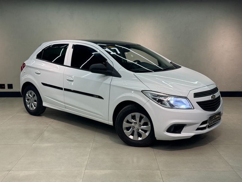 Chevrolet ONIX HATCH Joy 1.0 8V Flex 5p Mec.