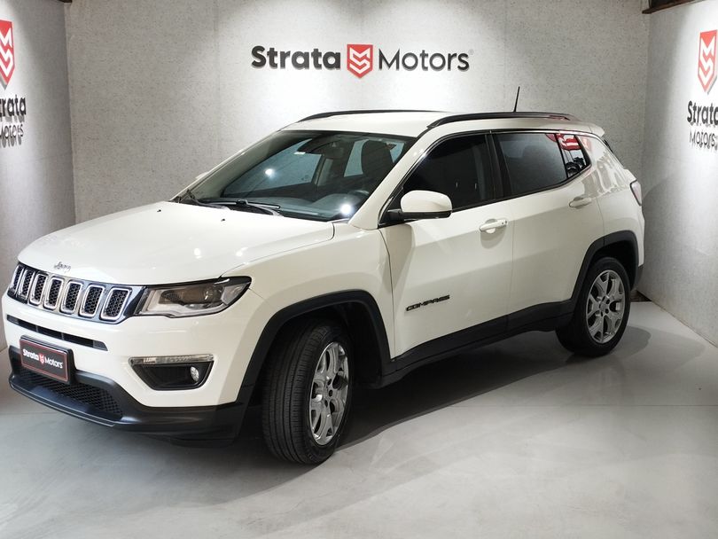 Jeep COMPASS LONGITUDE 2.0 4x2 Flex 16V Aut.