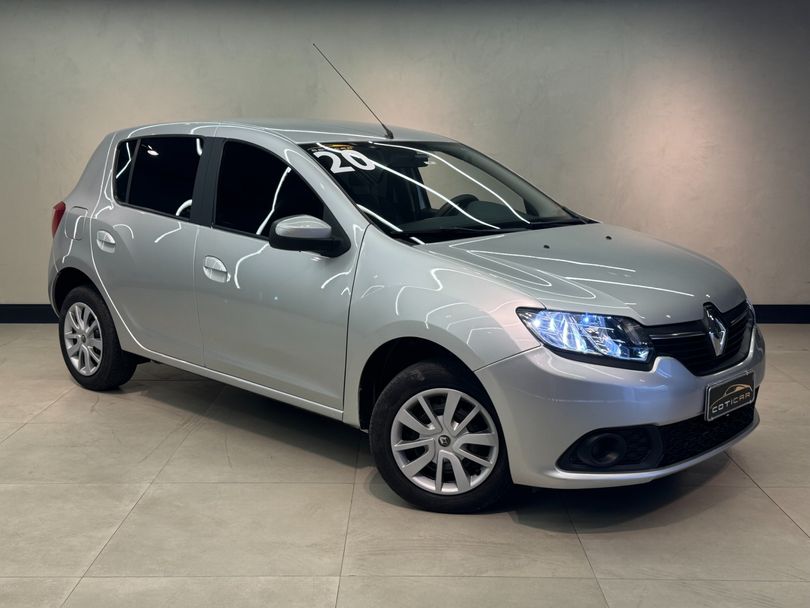 Renault SANDERO Expression Flex 1.0 12V 5p