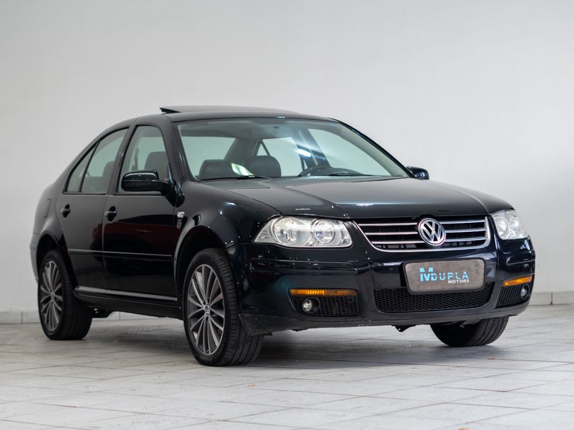 VolksWagen Bora 2.0/ 2.0 Flex 8v Aut.