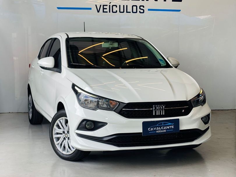 Fiat CRONOS DRIVE 1.3 8V Flex