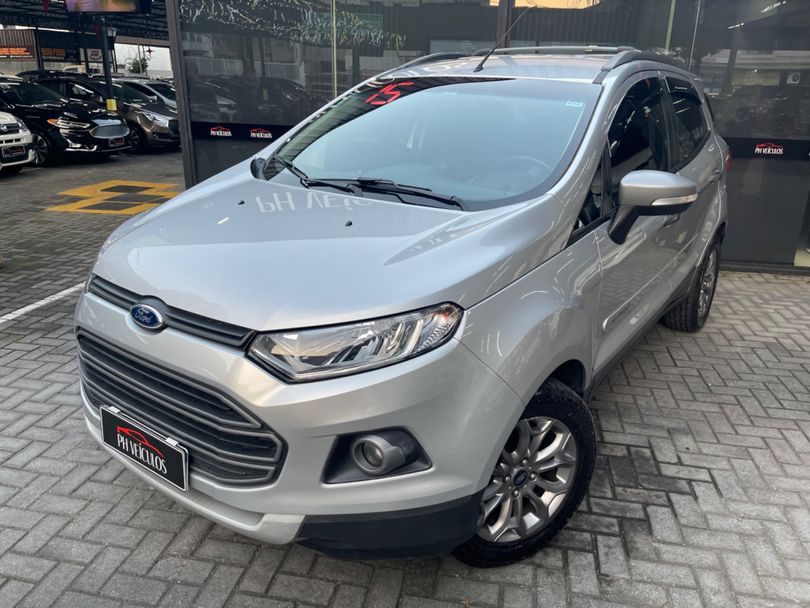 Ford EcoSport FREESTYLE 2.0 16V Flex 5p Aut.