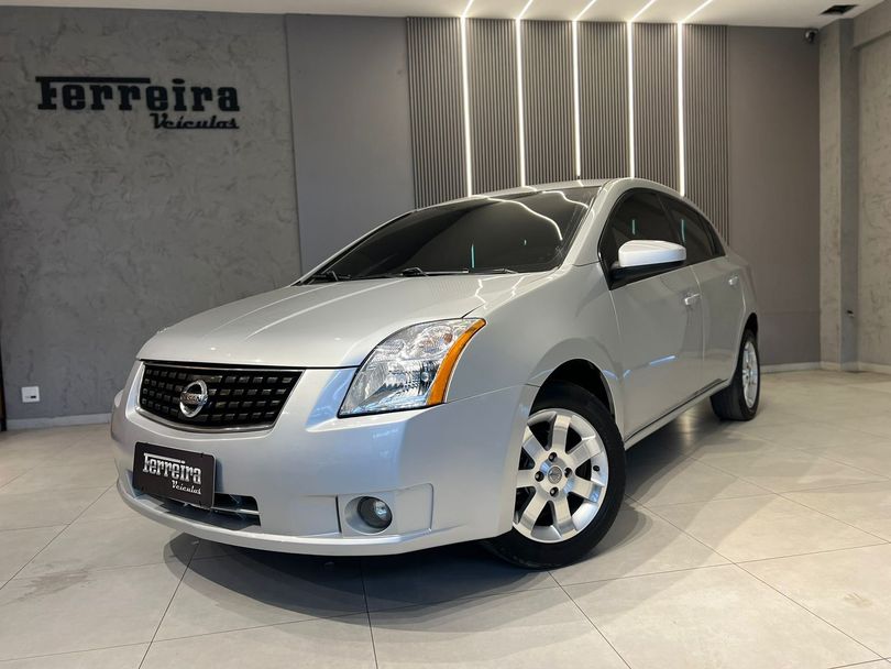 Nissan Sentra 2.0/ 2.0 Flex Fuel 16V Aut.