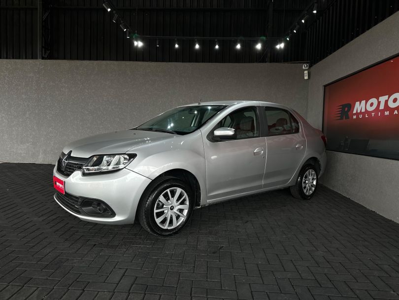 Renault LOGAN Dynamique Hi-Flex 1.6 8V 4p