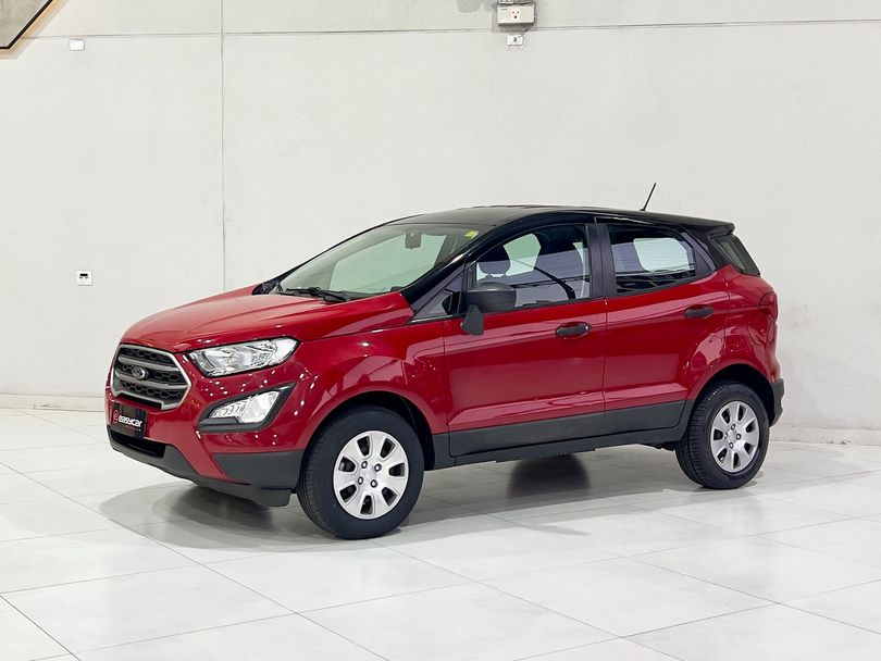 Ford EcoSport SE 1.5 12V Flex 5p Aut.