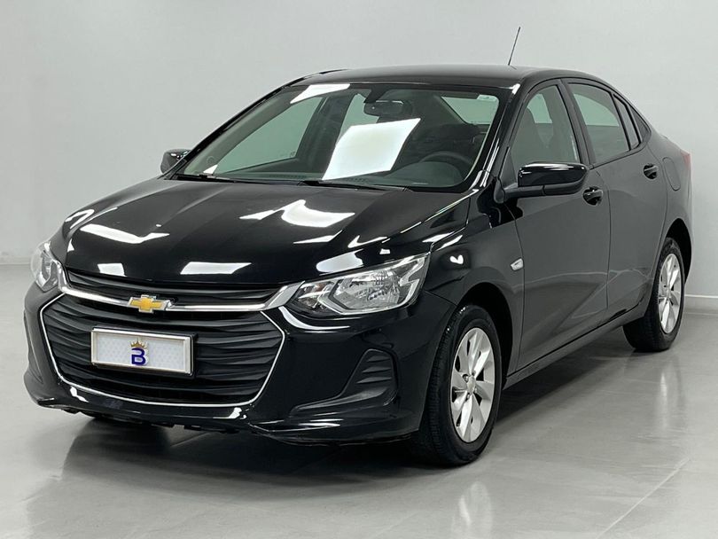 Chevrolet ONIX SEDAN Plus LT 1.0 12V Flex 4p Mec.