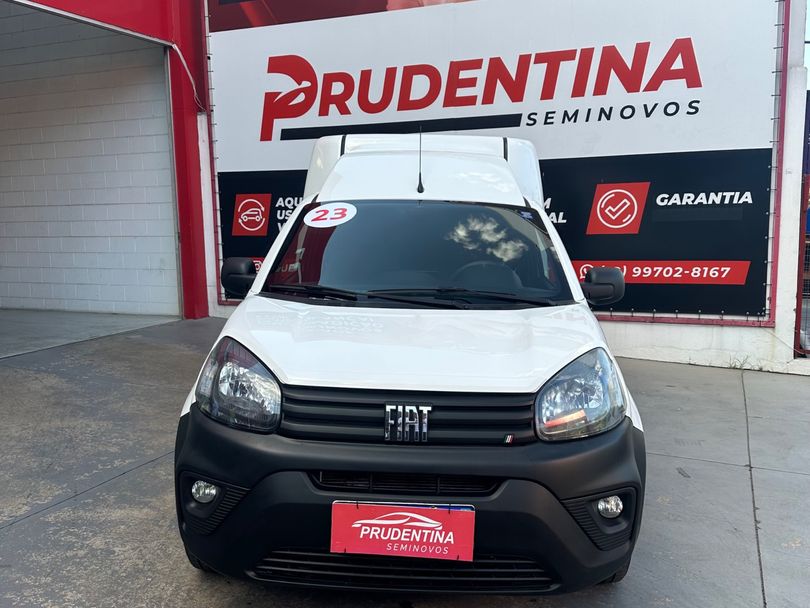 Fiat Fiorino Endurance EVO 1.4 Flex 8V 2p