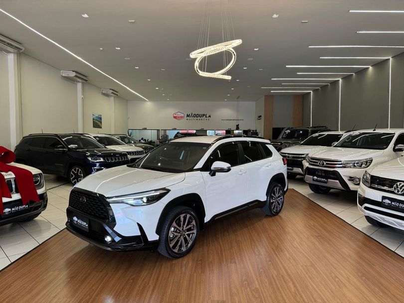 Toyota Corolla Cross XRE 2.0 16V Flex Aut.