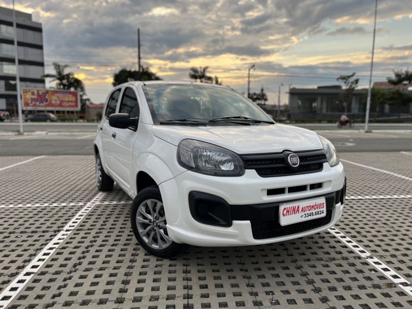 Fiat UNO ATTRACTIVE 1.0 Fire Flex 8V 5p