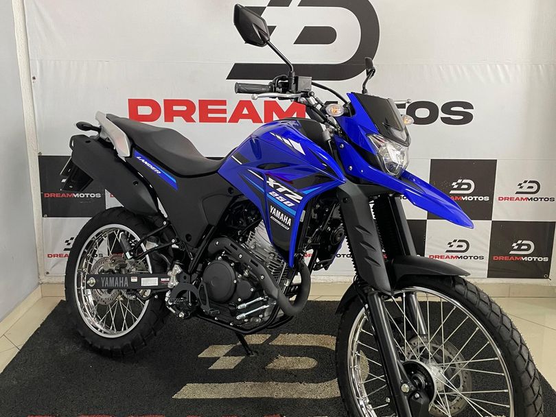 YAMAHA XTZ 250 LANDER 249cc/LANDER BLUEFLEX/ABS
