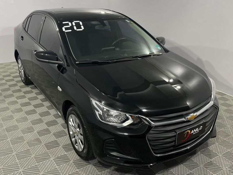 Chevrolet ONIX SEDAN Plus LT 1.0 12V TB Flex Mec.