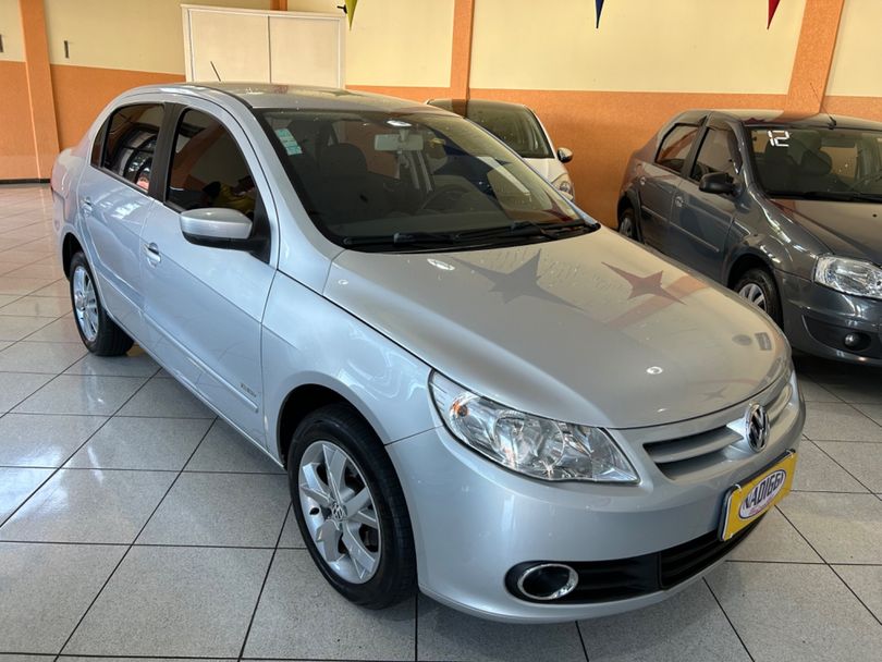 VolksWagen VOYAGE 1.6/1.6 City  Mi Total Flex 8V 4p