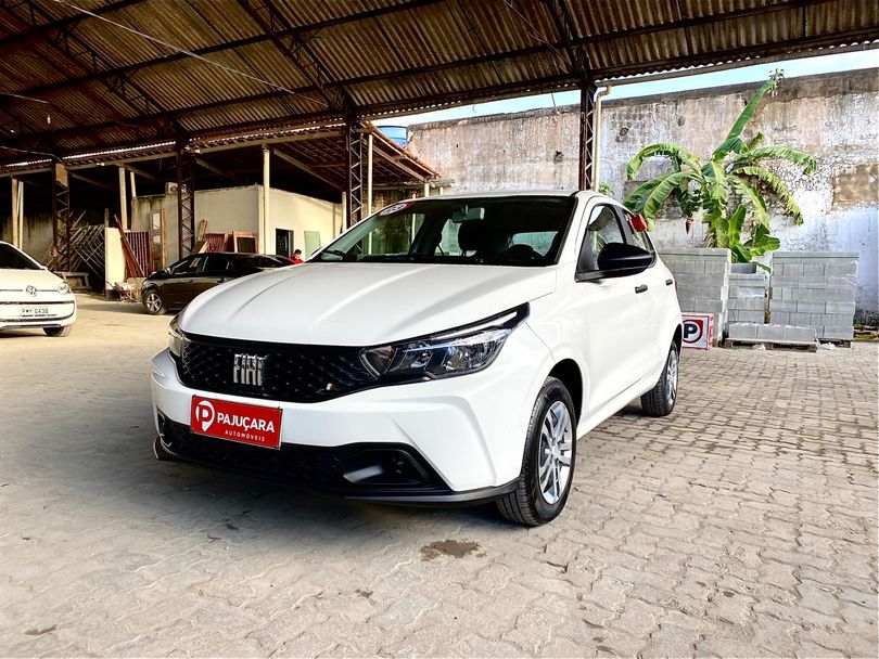 Fiat ARGO 1.0 6V Flex.