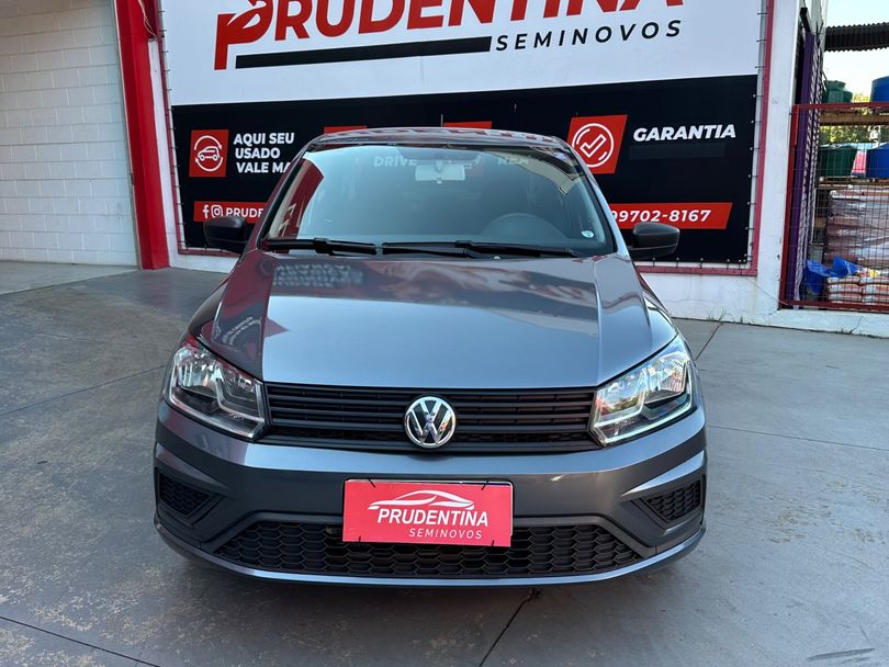 VolksWagen VOYAGE 1.0 Flex 12V 4p