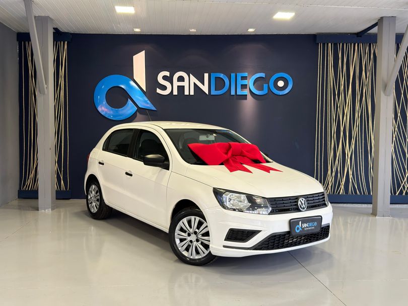 VolksWagen Gol 1.6 MSI Flex 8V 5p