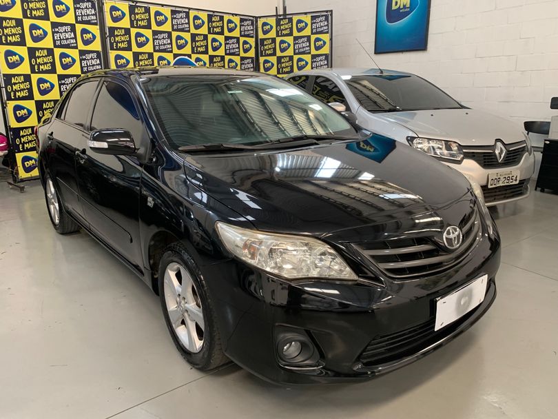 Toyota Corolla XEi 2.0 Flex 16V Aut.
