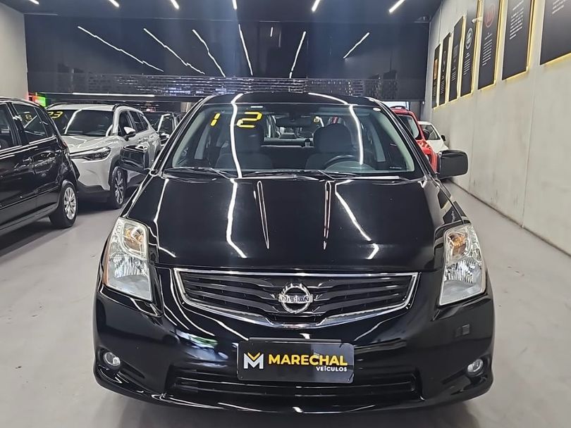Nissan Sentra S 2.0/ 2.0 Flex Fuel 16V Aut.