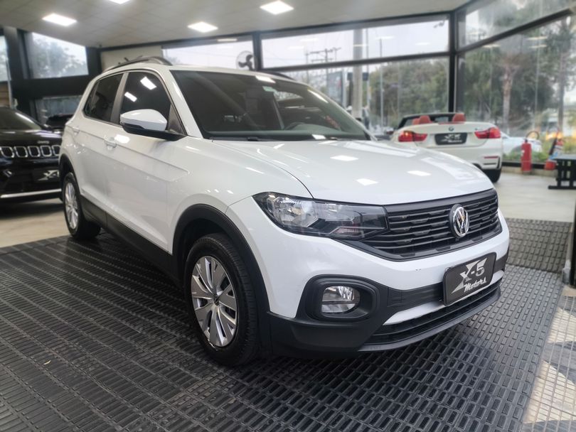VolksWagen T-Cross Sense 1.0 TSI Flex 5p Aut.