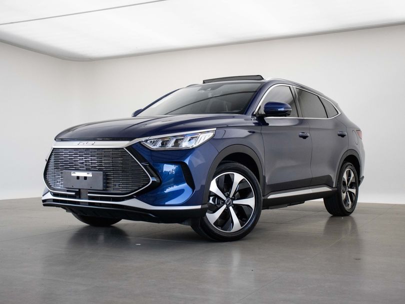 BYD Song Plus (Hibrido)