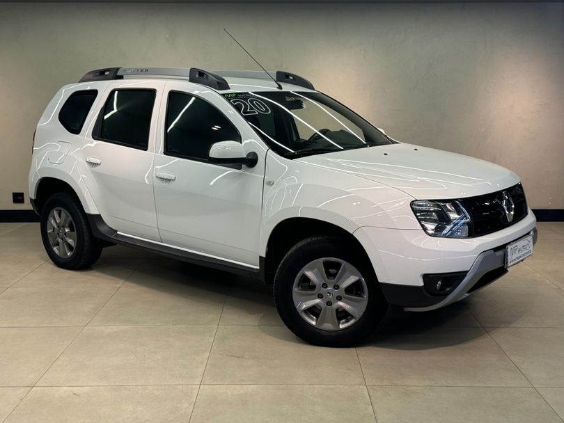 Renault DUSTER Dynamique 1.6 Flex 16V Aut.