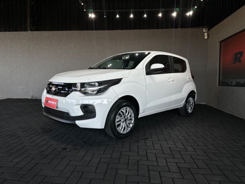Fiat MOBI DRIVE 1.0 Flex 6V 5p