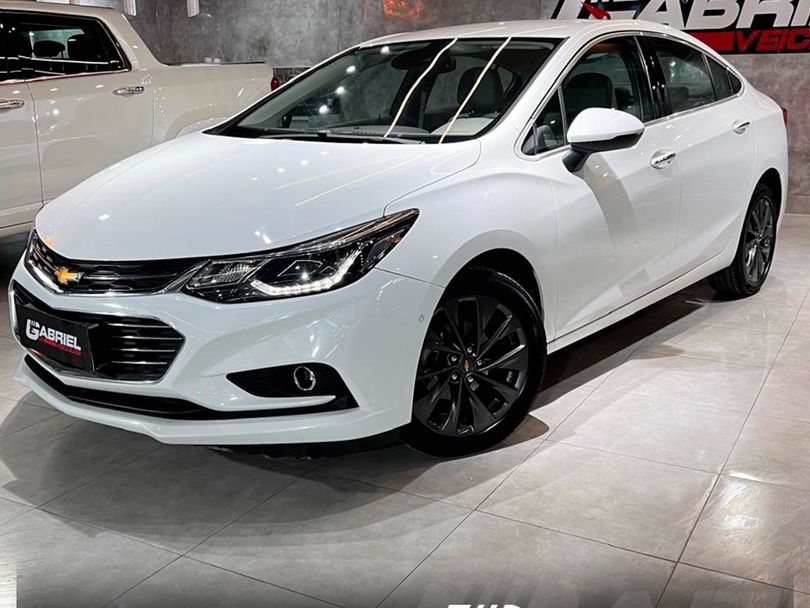 Chevrolet CRUZE LTZ 1.4 16V Turbo Flex 4p Aut.